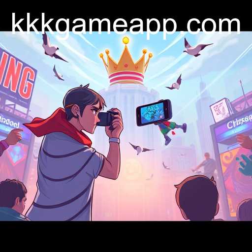 Kinggame App Revolutionizes Mobile Gaming